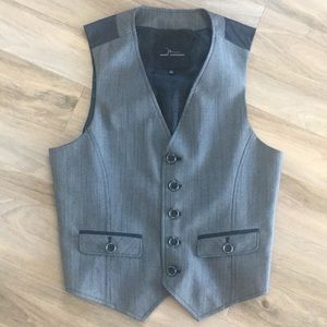 Marc Anthony Men’s Dress Vest Size Small
